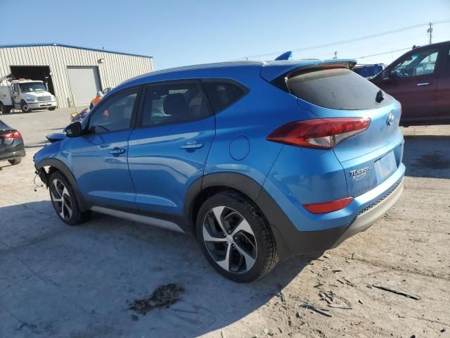 2018 Hyundai Tucson Sport