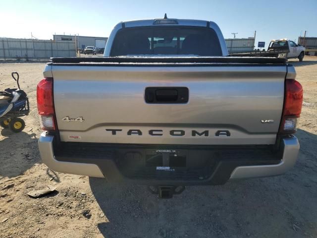 2023 Toyota Tacoma Double Cab