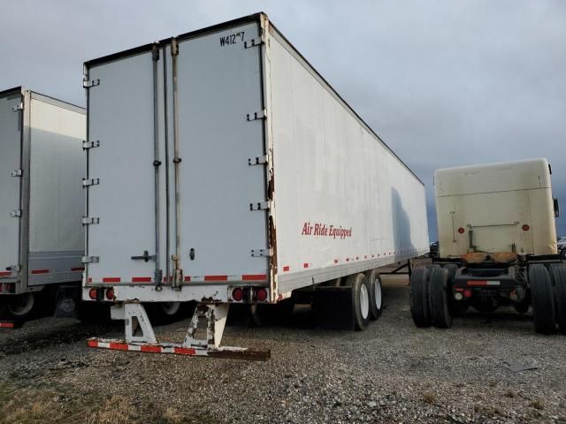 2005 Strick Trailers Trailer