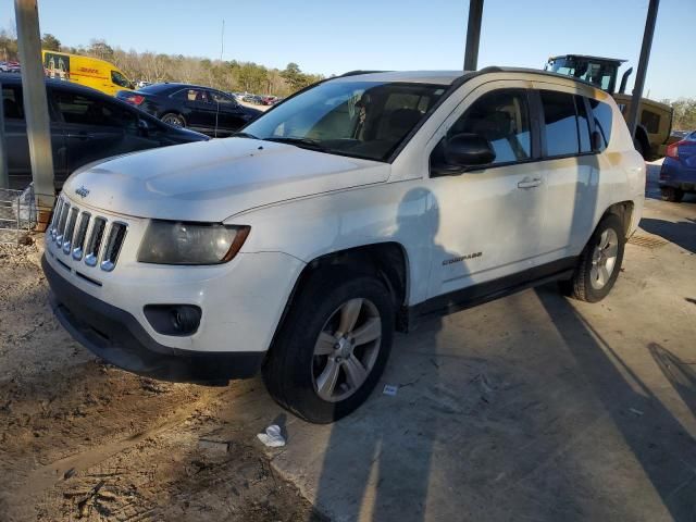 2016 Jeep Compass Sport