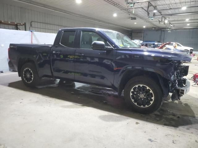 2024 Toyota Tundra Double Cab SR