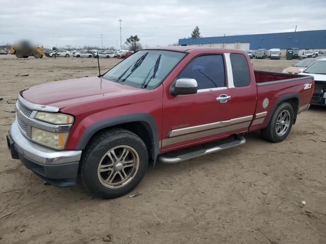 2004 Chevrolet Colorado