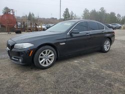 2015 BMW 528 XI en venta en Gaston, SC