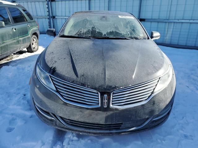 2013 Lincoln MKZ