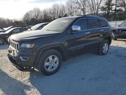 4 X 4 for sale at auction: 2018 Jeep Grand Cherokee Limited