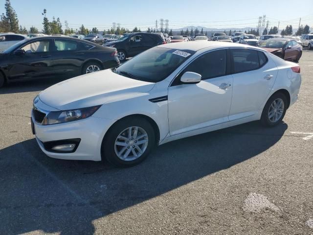 2013 KIA Optima LX