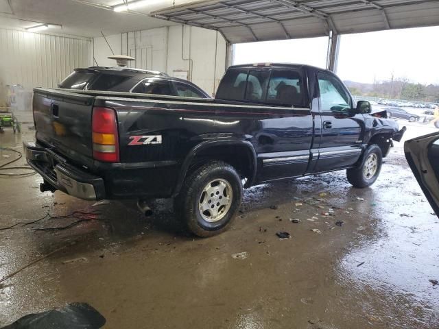 1999 Chevrolet Silverado K1500