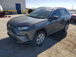 Carros salvage a la venta en subasta: 2019 Toyota Rav4 LE