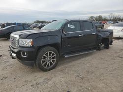 Salvage cars for sale at Houston, TX auction: 2019 GMC Canyon Denali