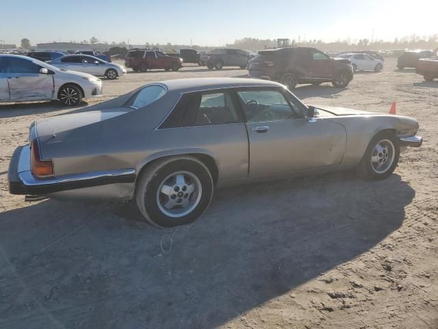 1988 Jaguar XJS