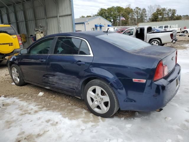 2010 Chevrolet Malibu LS