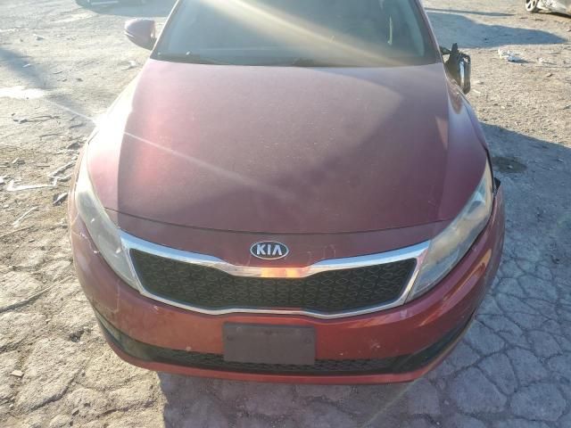 2013 KIA Optima LX