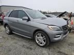 2013 Mercedes-Benz ML 350 4matic