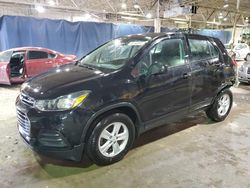 2020 Chevrolet Trax LS en venta en Woodhaven, MI