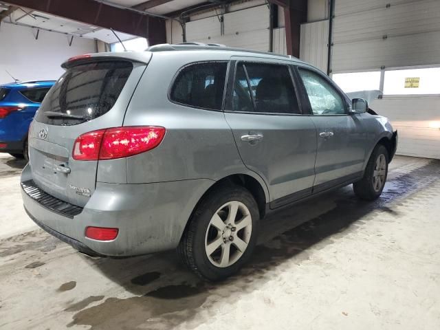 2009 Hyundai Santa FE SE