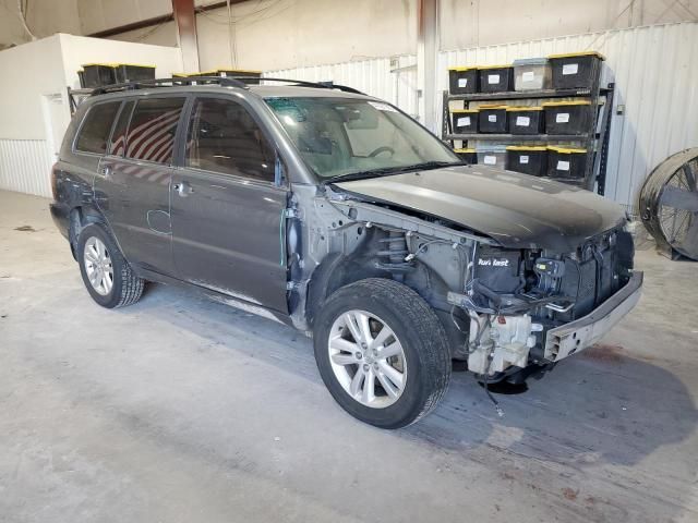 2006 Toyota Highlander Hybrid