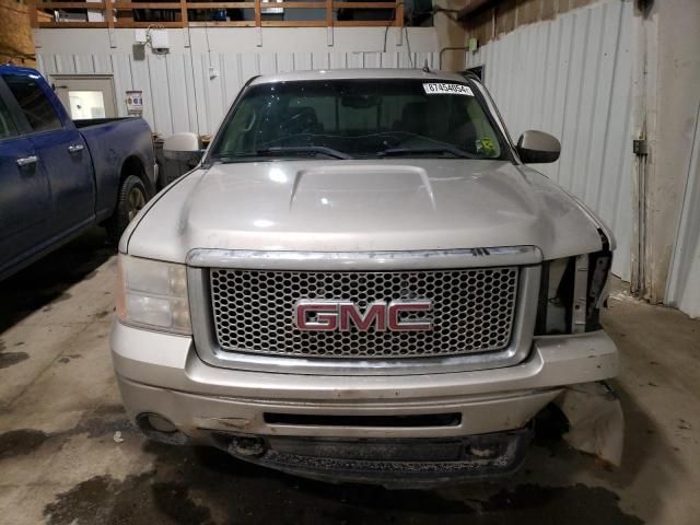 2008 GMC New Sierra K1500 Denali