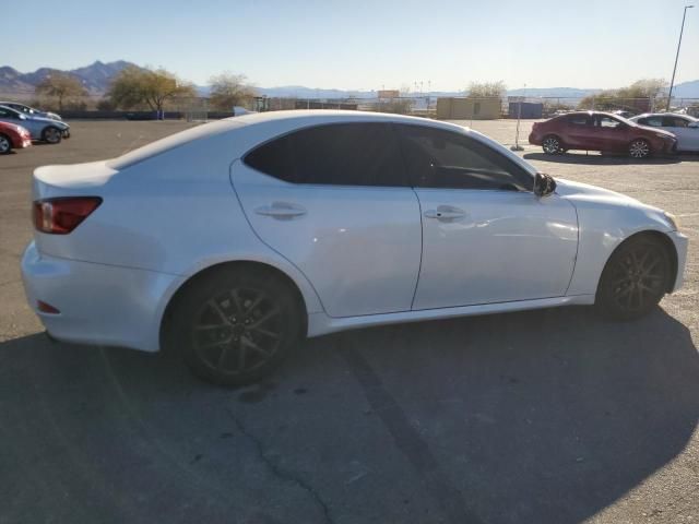 2013 Lexus IS 250