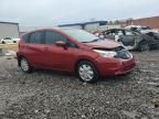 2015 Nissan Versa Note S