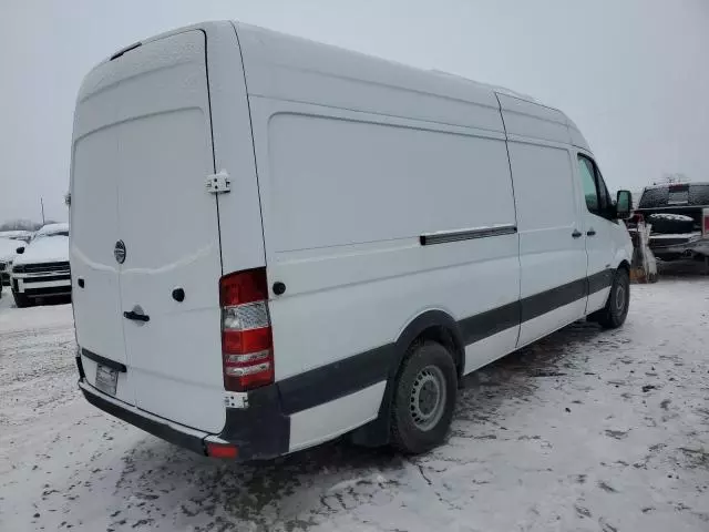 2013 Freightliner Sprinter 2500