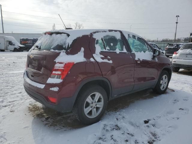 2017 Chevrolet Trax LS