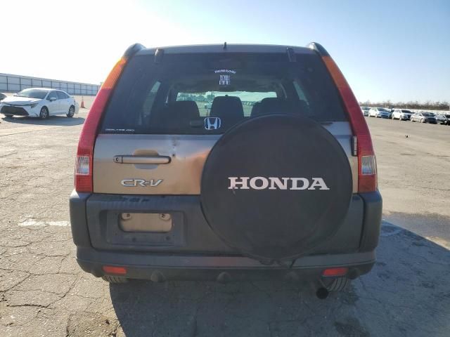 2003 Honda CR-V EX