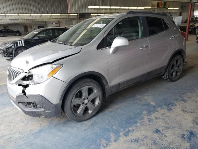 2013 Buick Encore Convenience