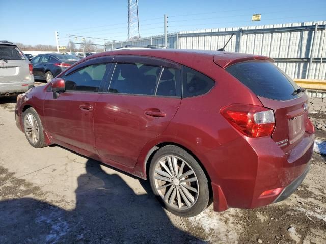 2012 Subaru Impreza Premium