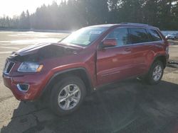 Jeep salvage cars for sale: 2014 Jeep Grand Cherokee Laredo