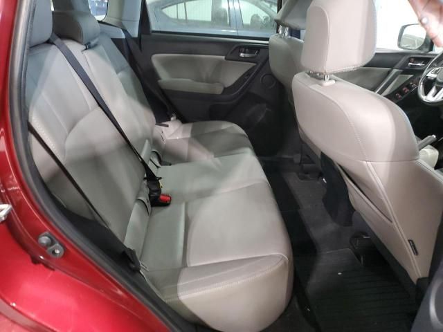 2018 Subaru Forester 2.5I Limited