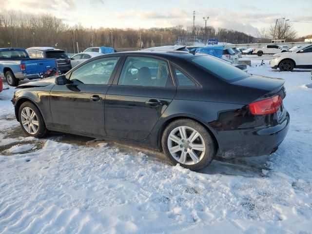 2011 Audi A4 Premium