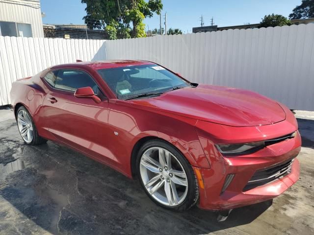 2018 Chevrolet Camaro LT