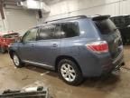 2012 Toyota Highlander Hybrid