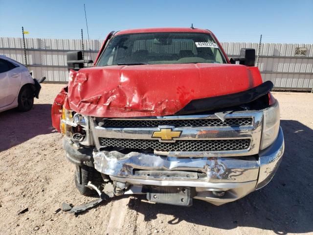 2013 Chevrolet Silverado K1500 LT