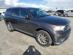 2017 Dodge Durango SXT