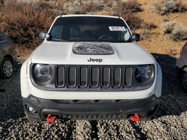 2017 Jeep Renegade Trailhawk