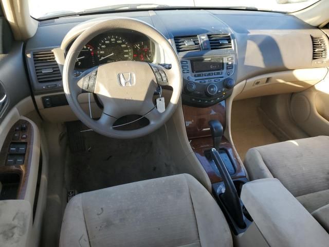 2006 Honda Accord EX