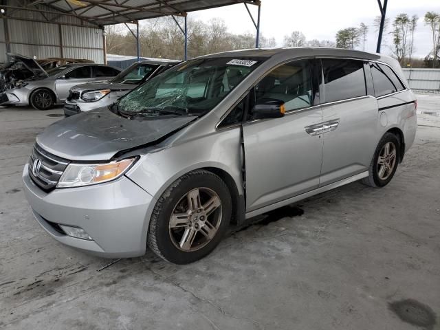 2013 Honda Odyssey Touring