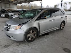 2013 Honda Odyssey Touring en venta en Cartersville, GA