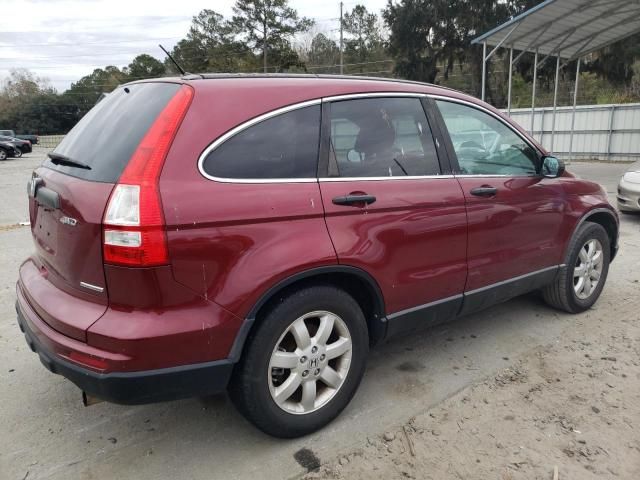 2011 Honda CR-V SE