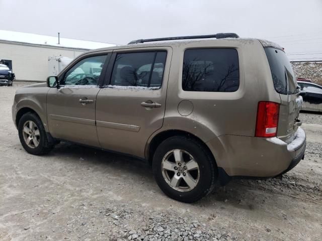 2011 Honda Pilot EX