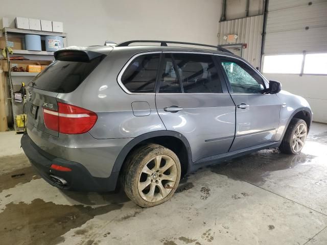 2007 BMW X5 4.8I