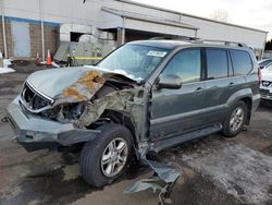 Vehiculos salvage en venta de Copart New Britain, CT: 2006 Lexus GX 470