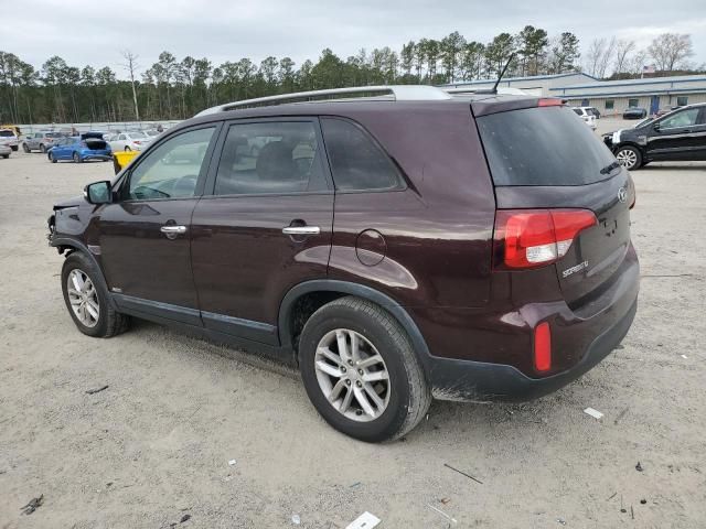 2014 KIA Sorento LX