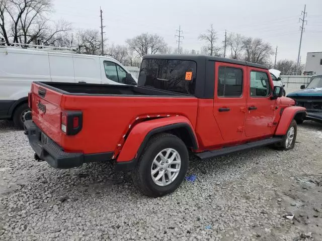 2023 Jeep Gladiator Sport