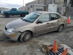 2005 Ford Focus ZX4 en venta en Fredericksburg, VA