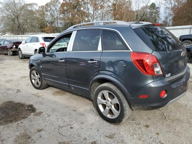 2013 Chevrolet Captiva LTZ