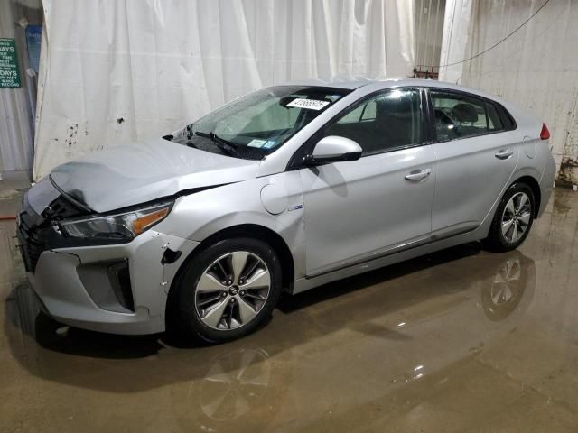 2019 Hyundai Ioniq