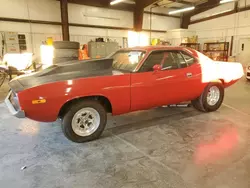 Plymouth Granfury salvage cars for sale: 1974 Plymouth Gran Fury