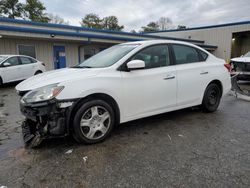 Nissan Vehiculos salvage en venta: 2018 Nissan Sentra S